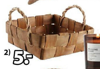 Jysk TORKILD MAND aanbieding