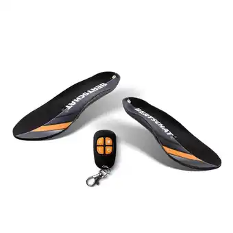 Decathlon Heated insoles pro aanbieding