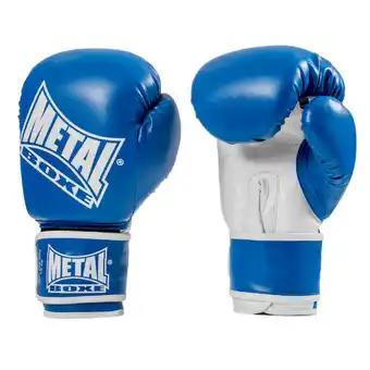 Decathlon Boks handschoenen training metal boxe aanbieding