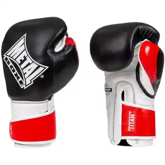 Decathlon Bokshandschoenen metal boxe aanbieding