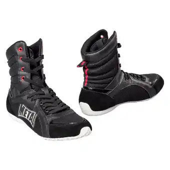 Engels boksschoenen viper iv metal boxe