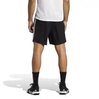 Decathlon Herenshort voor cardiofitness zwart aanbieding
