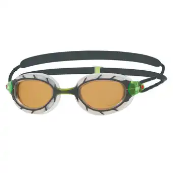 Decathlon Zwembril zoggs predator polarized ultra (r) aanbieding