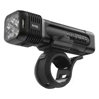 Decathlon Frontverlichting knog blinder 1300 aanbieding