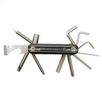 Decathlon Multi-tools blackburn grid 13 aanbieding