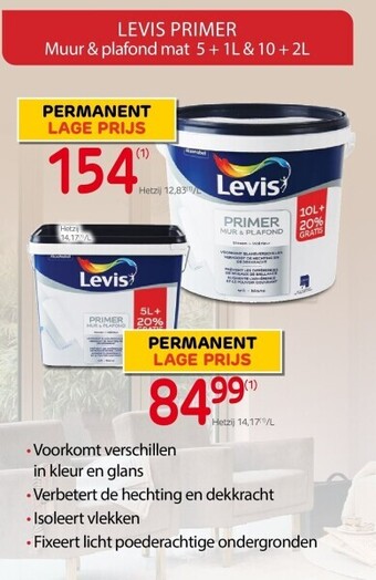 Brico Permanent lage prijs aanbieding