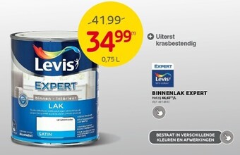 Brico Binnenlak expert aanbieding