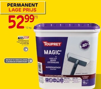 Brico Permanent lage prijs aanbieding