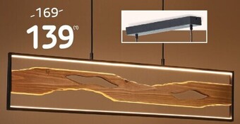 Brico Hanglamp chaumont aanbieding