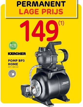 Brico Pomp bp3 home aanbieding
