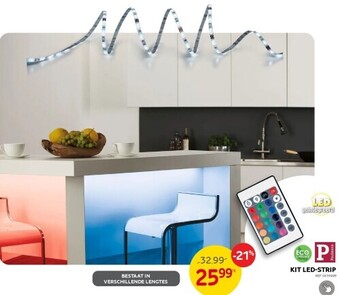 Kit led-strip
