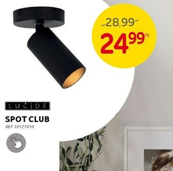 Spot club