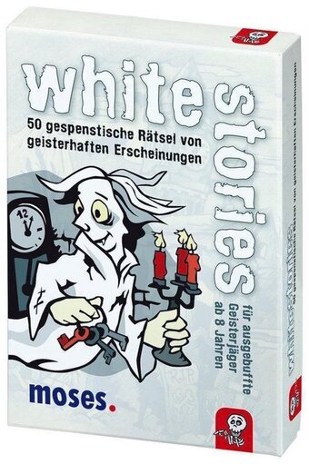 Bol.com White stories aanbieding