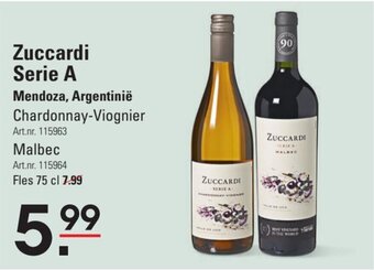 Zuccardi Serie A