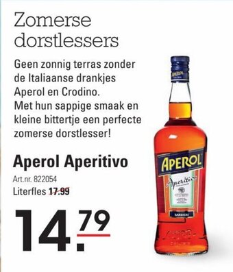 Aperol Aperitivo