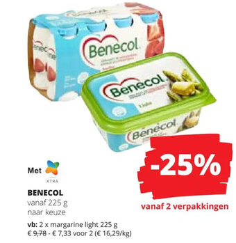 BENECOL 225 g
