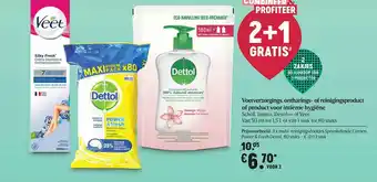 Dettol Of Veet