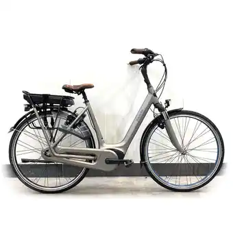 Decathlon Tweedehands elektrische fiets - gazelle orange c7+ hmb - 2020 aanbieding