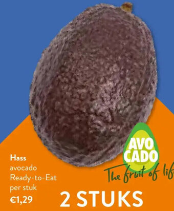 OKay Hass avocado Ready-to-Eat aanbieding