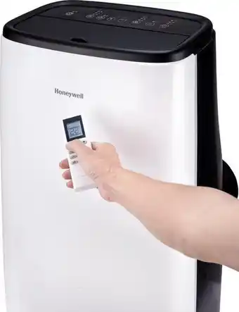 Honeywell hj12cesawk -12.000 btu - mobiele airco - afstandsbediening - digitaal display