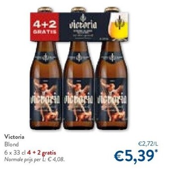 OKay Victoria blond aanbieding