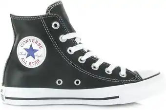 Bol.com Converse chuck taylor all star hi zwart aanbieding