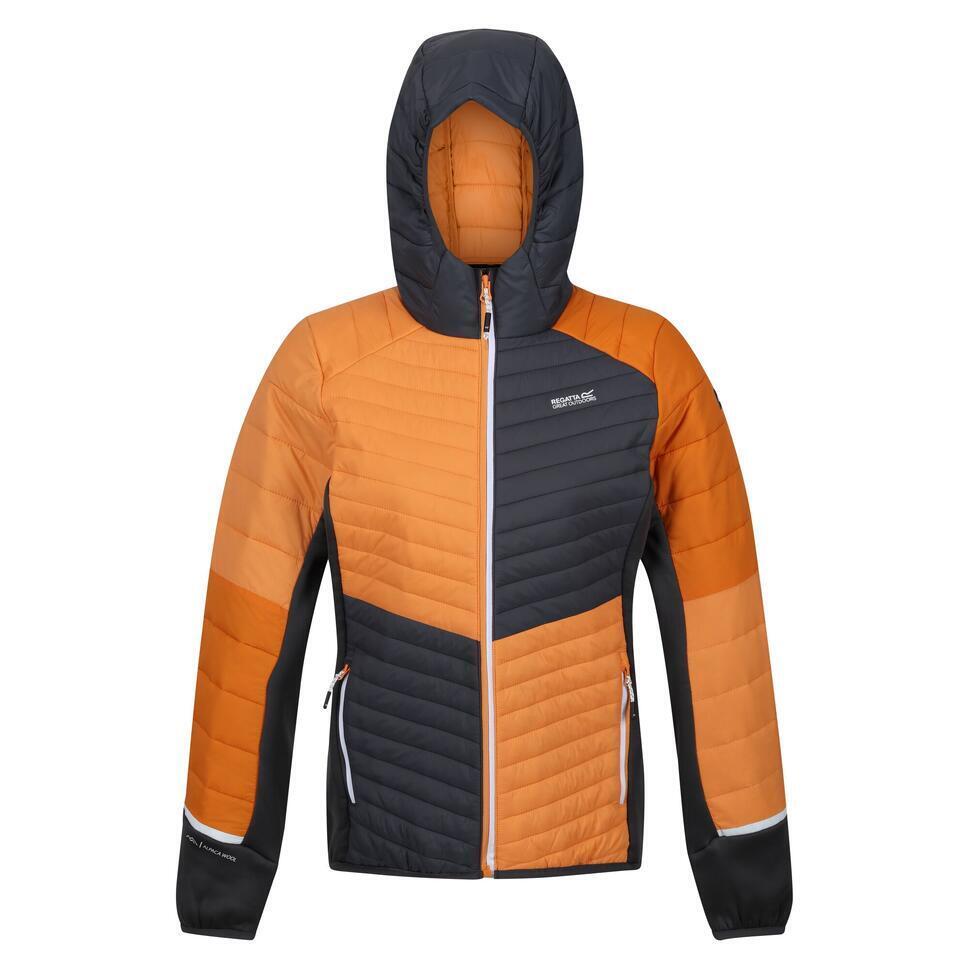 Decathlon Trutton ii baffle wandeljas voor dames aanbieding