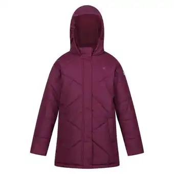 Decathlon Avriella geïsoleerde wandeljas voor kinderen aanbieding