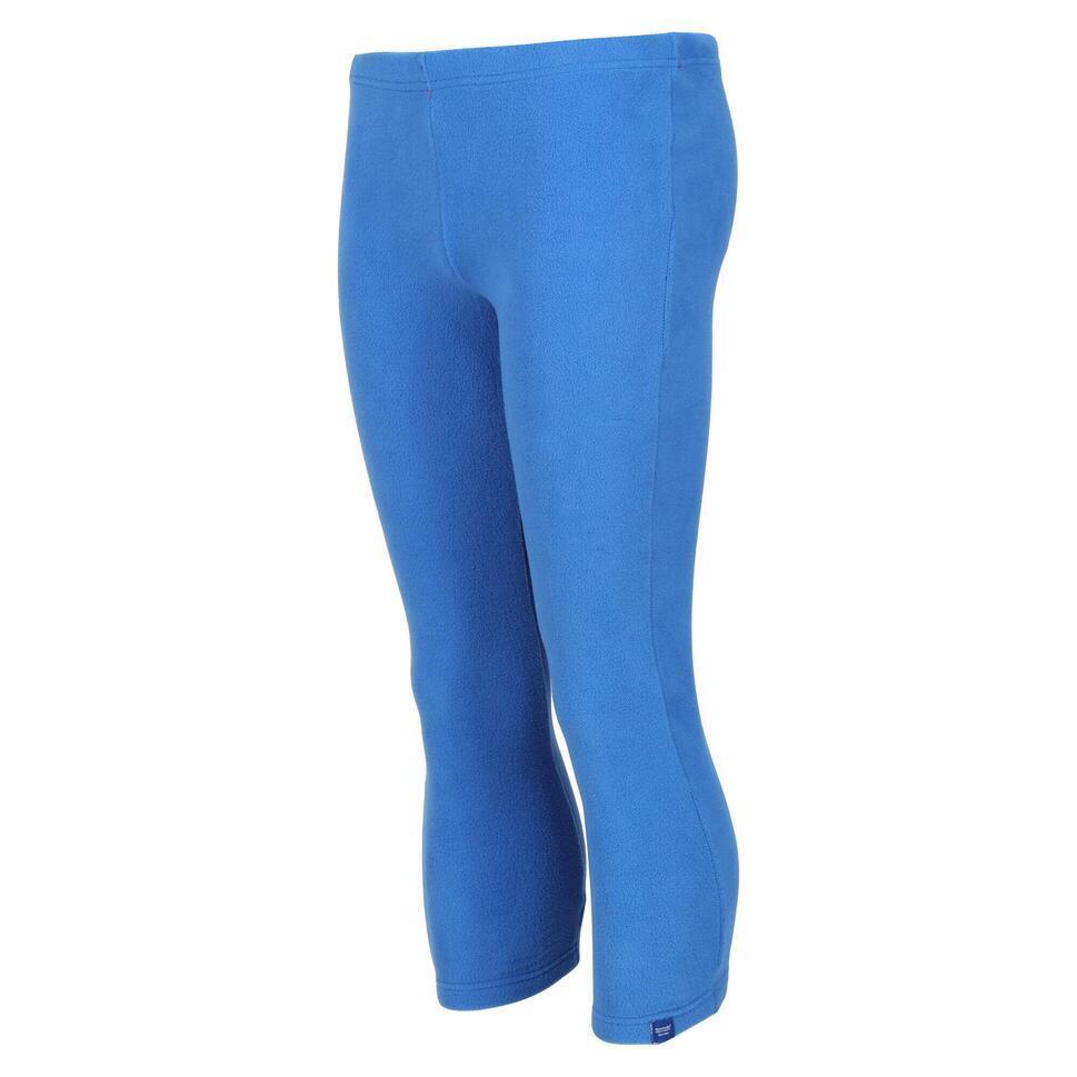 Decathlon Junior thermo basislaag wandelbroek voor kinderen aanbieding