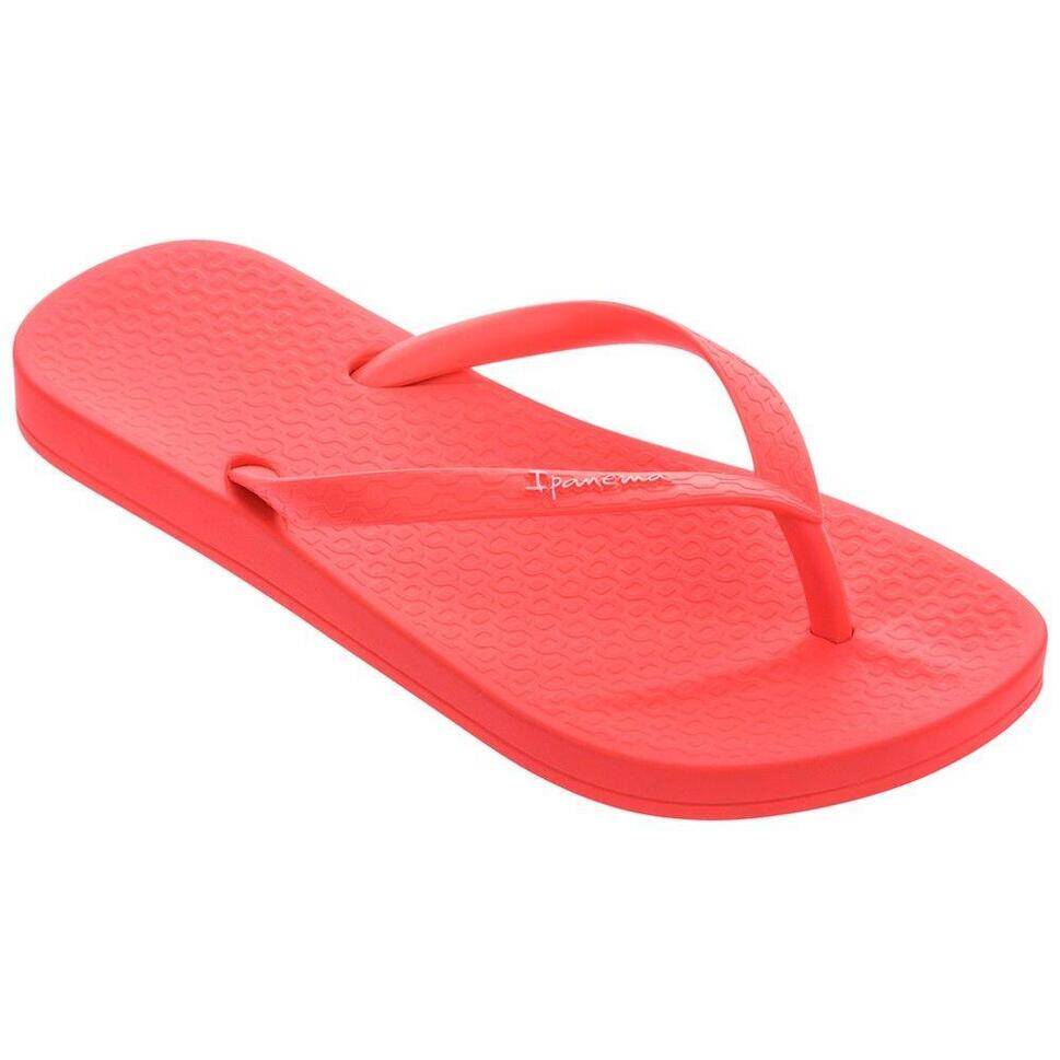 Decathlon Ipanema anatomic tan colors kids slippers aanbieding