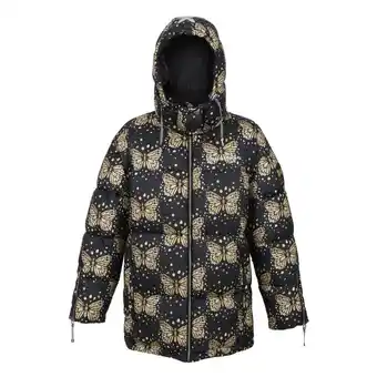 Decathlon Clr - gallician baffle wandeljas voor dames aanbieding