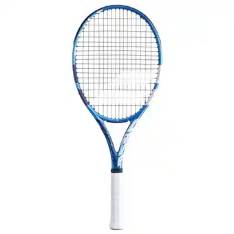 Decathlon Babolat evo drive strung tennisracket aanbieding
