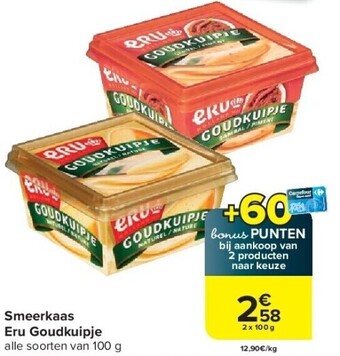 Smeerkaas eru goudkuipje