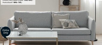 Jysk Aarhus zitbank aanbieding
