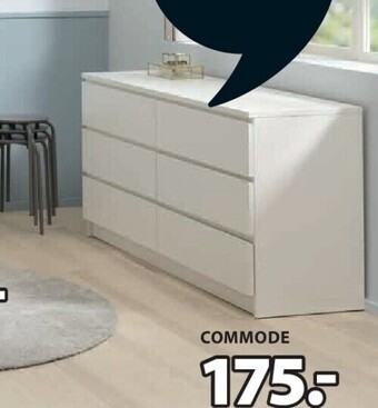 Jysk Commode aanbieding