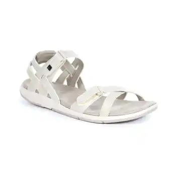 Decathlon Regatta lady santa cruz sandalen vrouwen beige aanbieding