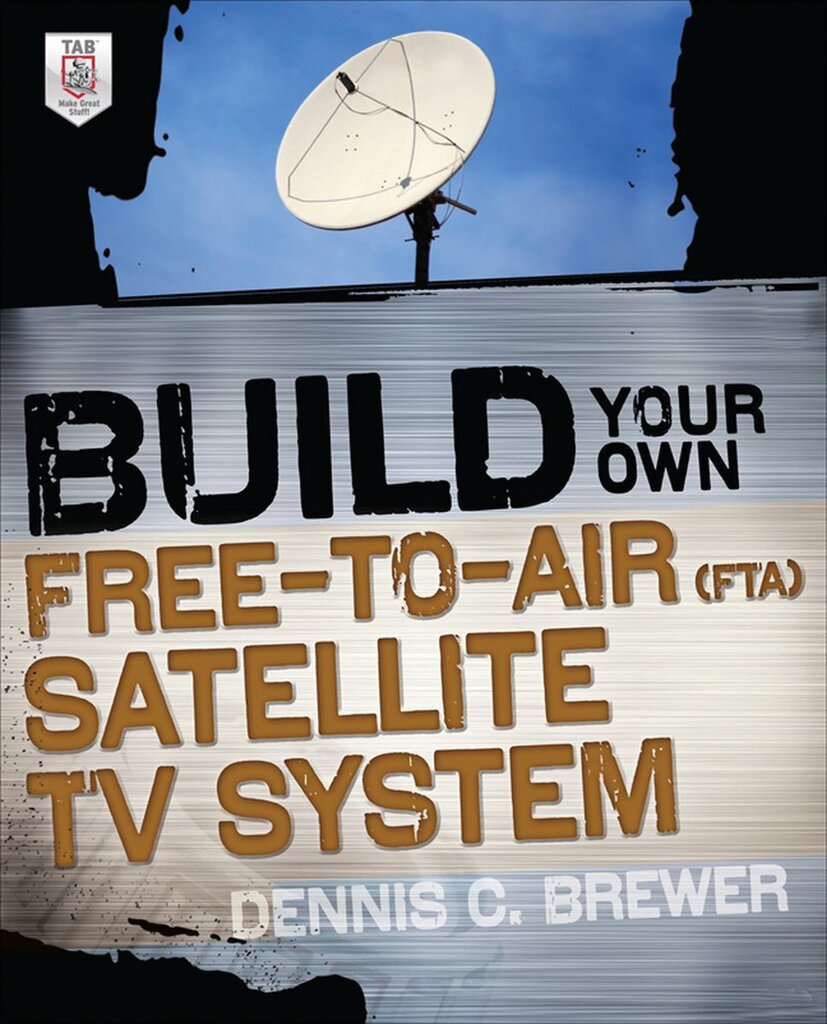 Build your own freetoair (fta) satellite tv system promotie bij