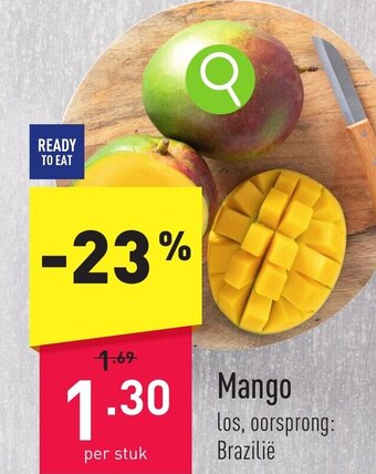 ALDI Mango aanbieding