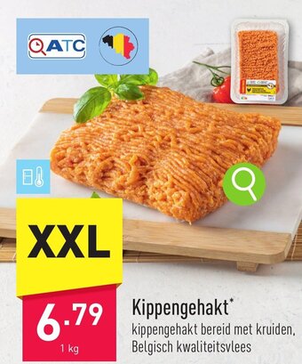 ALDI Kippengehakt aanbieding