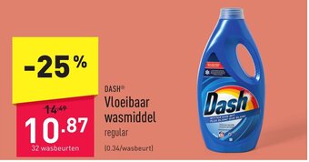 Vloeibaar wasmiddel