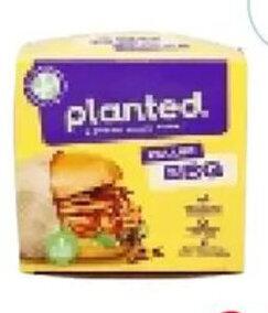 Colruyt Planted Pulled BBQ 160 g aanbieding