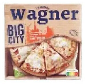 Colruyt Wagner Pizza Big City Amsterdam aanbieding