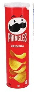 Colruyt Pringles Original aanbieding