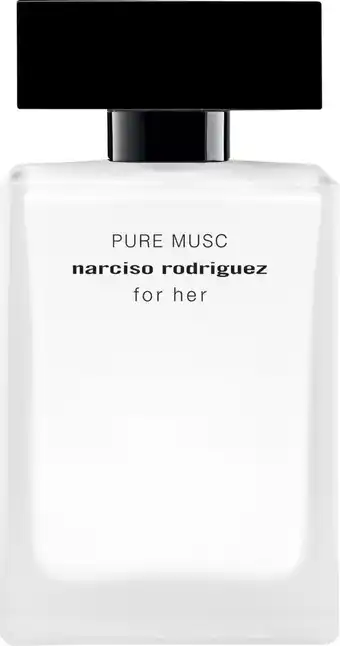 Bol.com Narciso rodriguez - pure musc - eau de parfum - 50mlml aanbieding