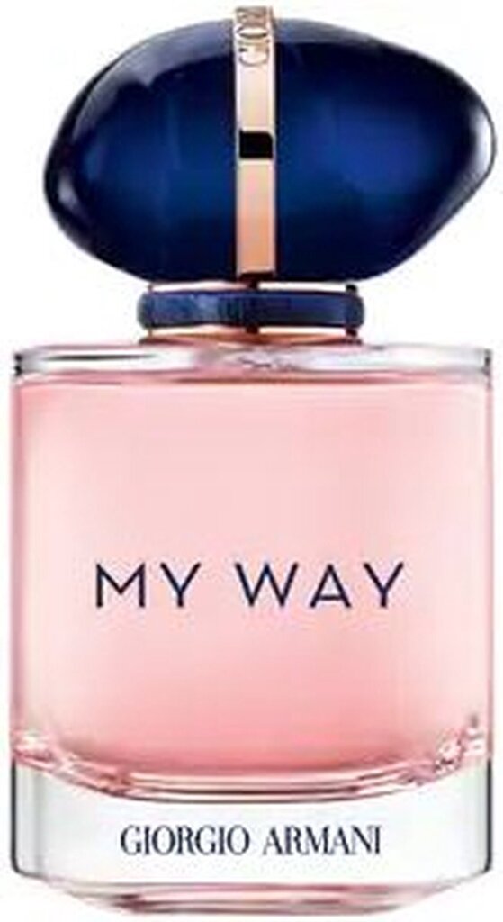 Bol.com Giorgio armani (public) my way intense 50 ml eau de parfum - damesparfum aanbieding