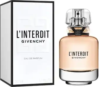 Bol.com Givenchy - eau de parfum - l'interdit - 50 ml aanbieding