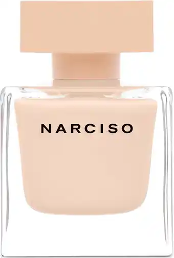 Bol.com Narciso rodriguez - eau de parfum - poudree - 50 ml aanbieding