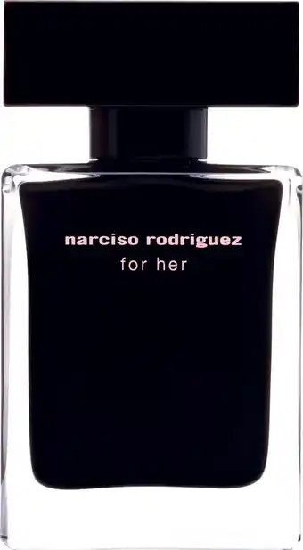 Bol.com Narciso rodriguez for her 30 ml - eau de toilette - damesparfum aanbieding