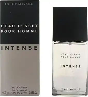 Bol.com Issey miyake l'eau d'issey pour homme intense 125 ml - eau de toilette - herenparfum aanbieding
