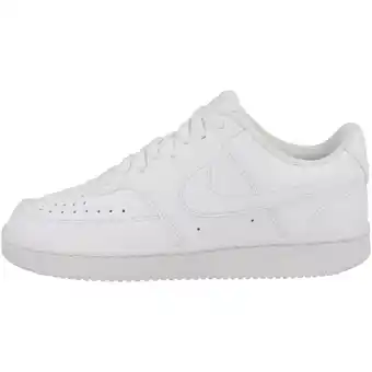 Decathlon Nike court vision low next nature dames sneakers aanbieding